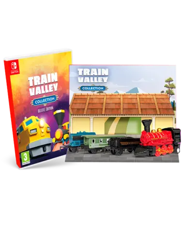 Train Valley Collection - Deluxe Edition