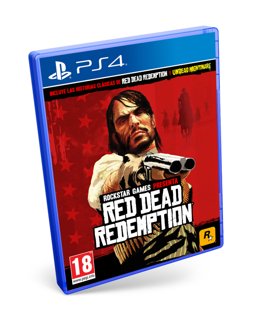 Red Dead Redemption + Undead Nightmare