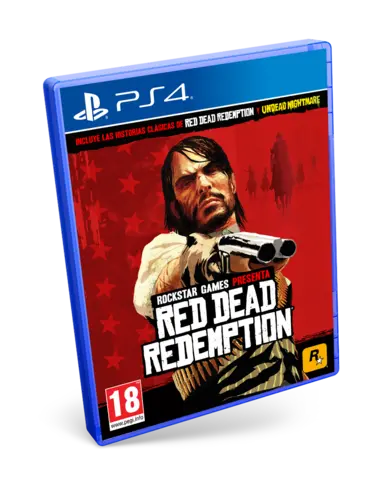 Red Dead Redemption + Undead Nightmare
