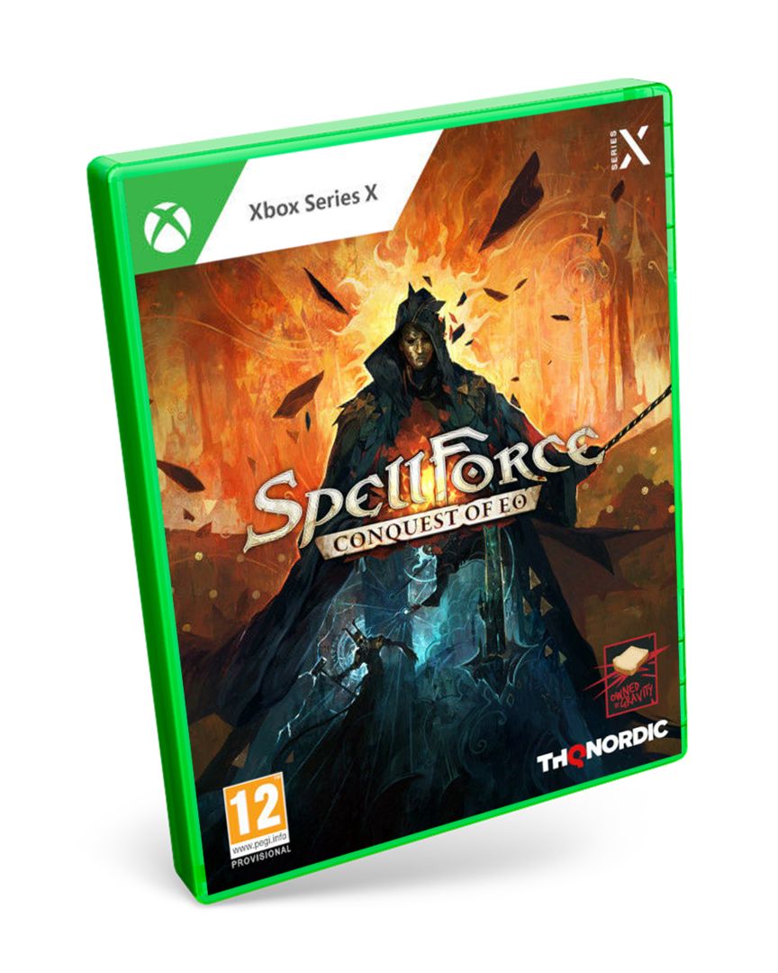 Spellforce conquest of eo