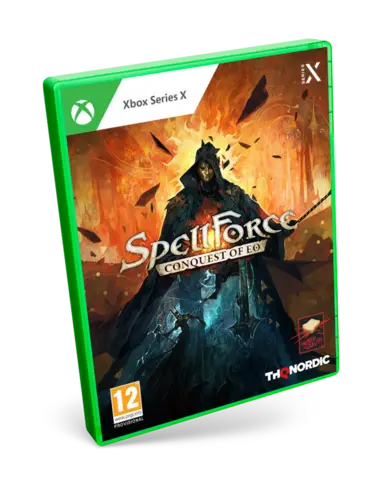 Comprar SpellForce Conquest of Eo Xbox Series Estándar
