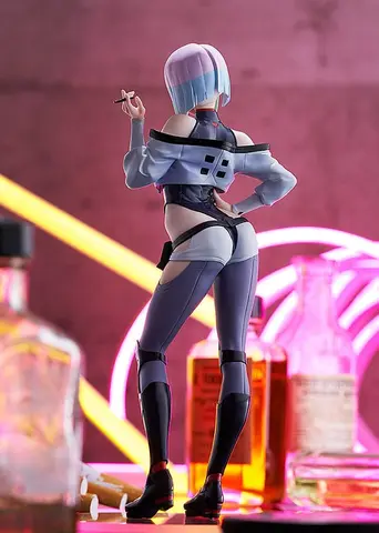 Reservar Figura Lucy Cyberpunk: Edgerunners Pop Up Parade! 17 cm Figuras de videojuegos