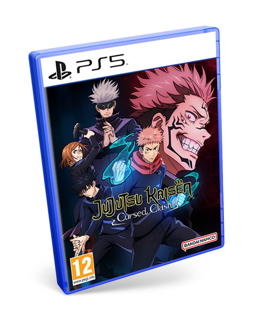 Jujutsu kaisen: cursed clash