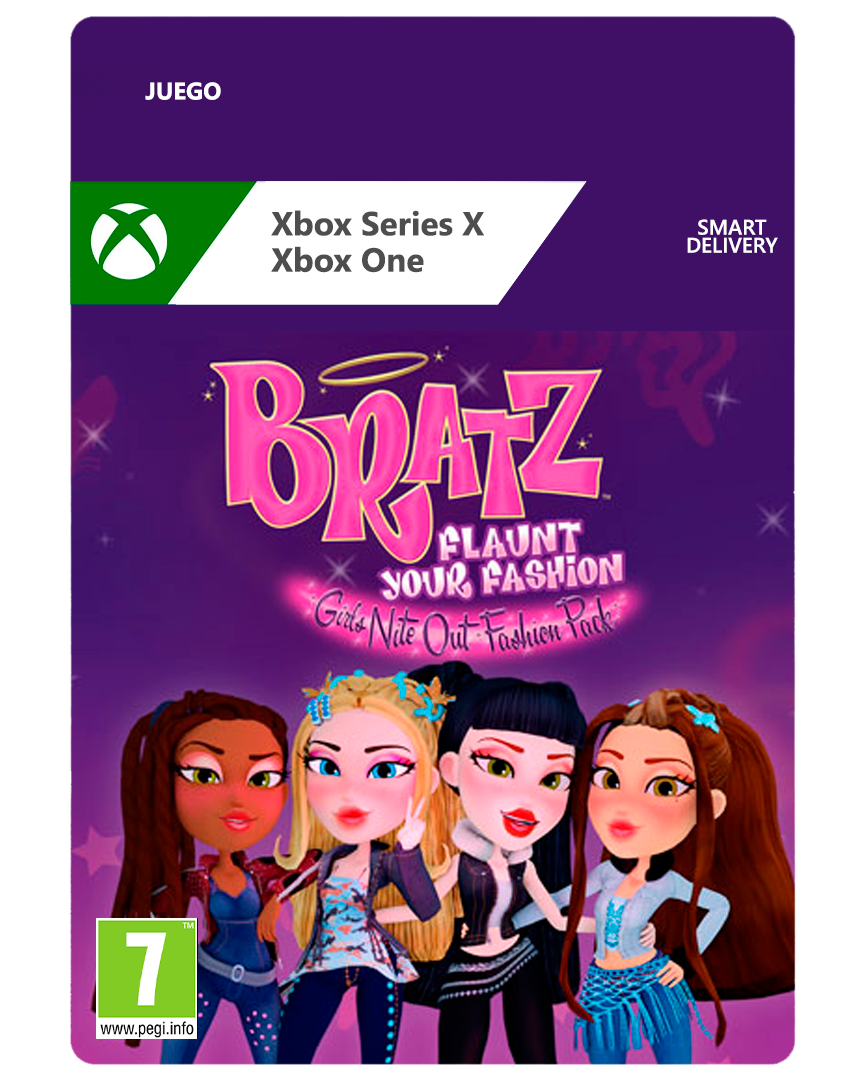Bratz: a presumir de estilazo