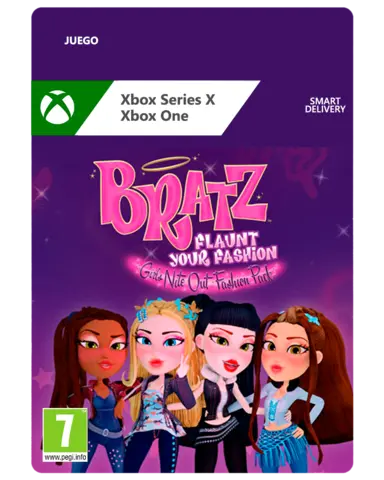 Comprar BRATZ: A Presumir De Estilazo Xbox Series Xbox Live