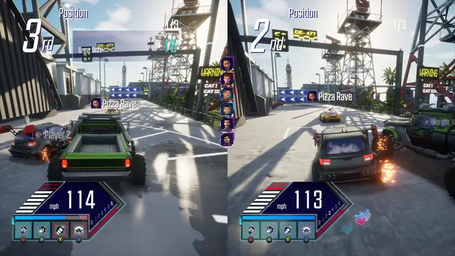 Comprar Fast & Furious Spy Racers: El Retorno de Shifter (Código de descarga) Switch Estándar screen 1