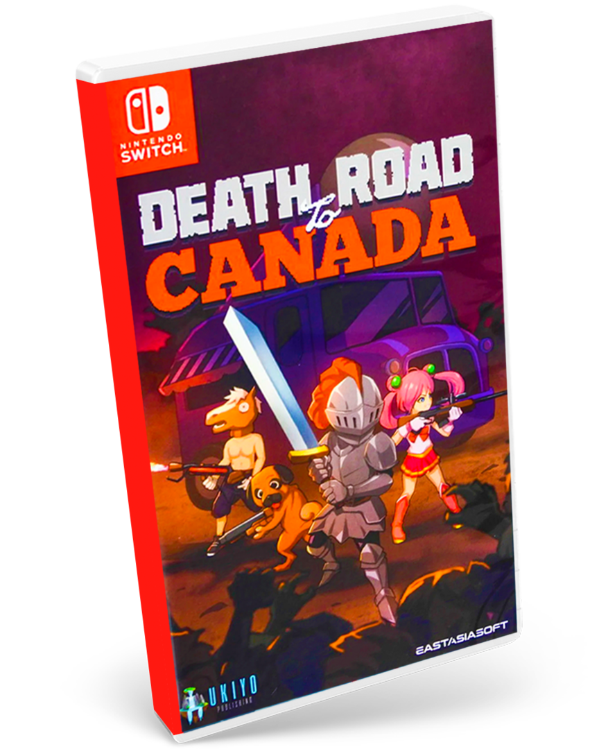 Death road to canada