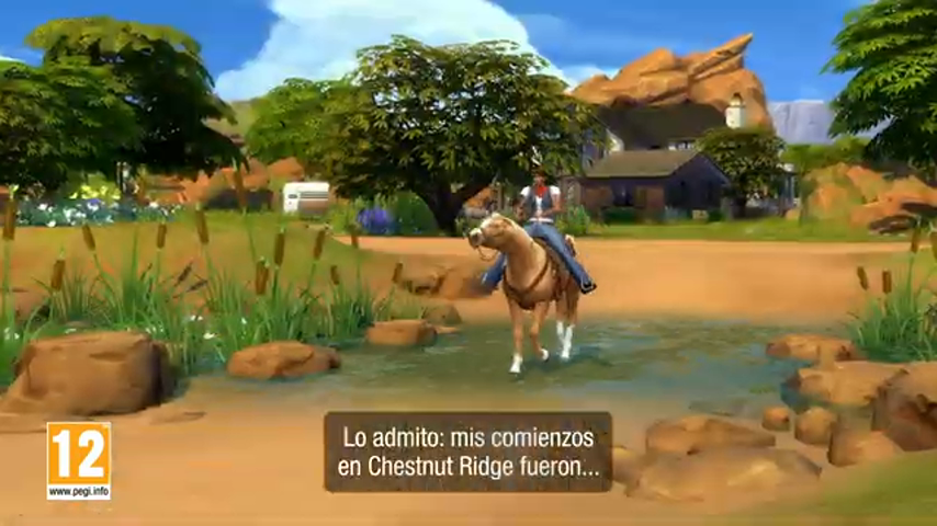 Comprar The Sims 4 - Expansión Horse Ranch Xbox One Pack Expansión Horse Ranch Digital vídeo 1