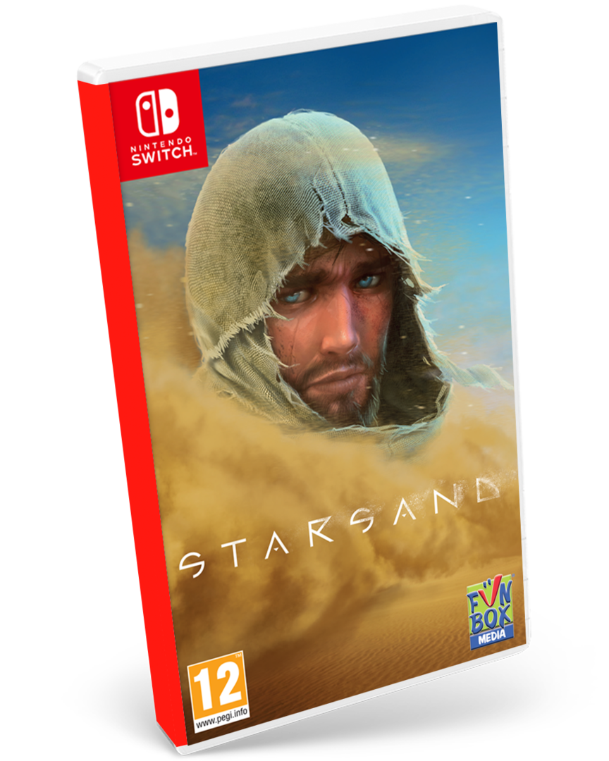 Starsand (import)