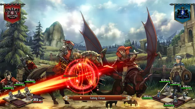 Reservar Unicorn Overlord Xbox Series Estándar screen 4