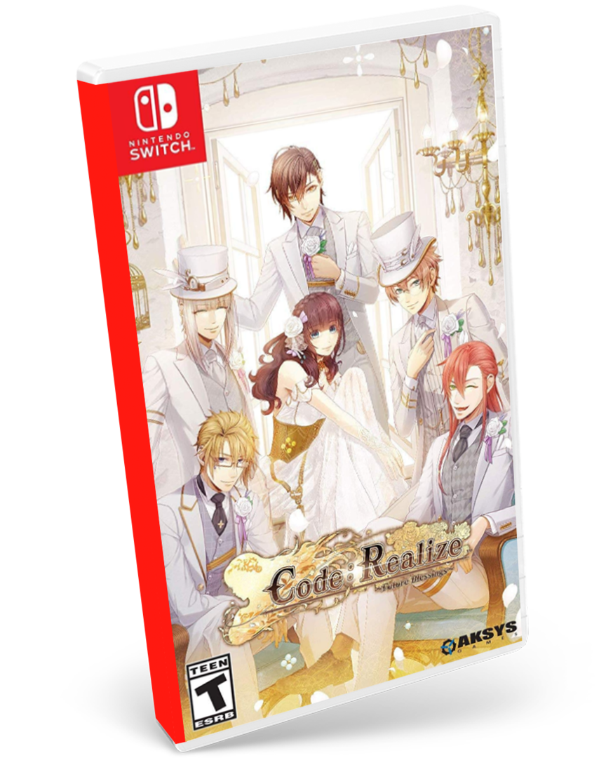 Code: Realize Future Blessings
