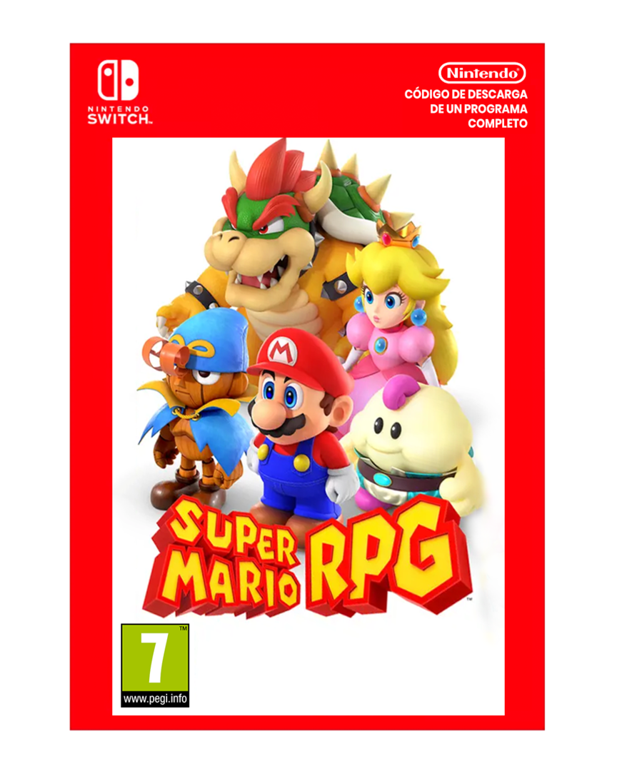 Super Mario RPG