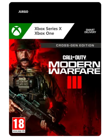 Call Of Duty Modern Warfare III Cross-Gen Bundle