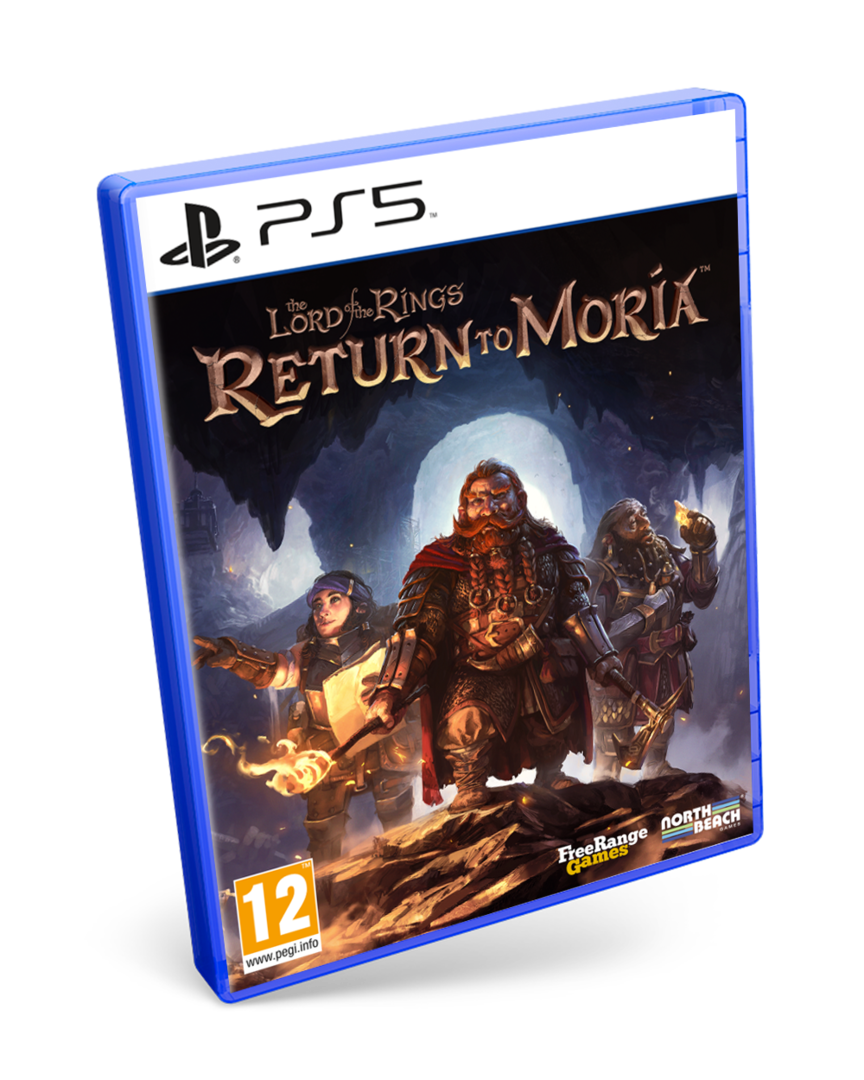 The Lord of the Rings: Return to Moria