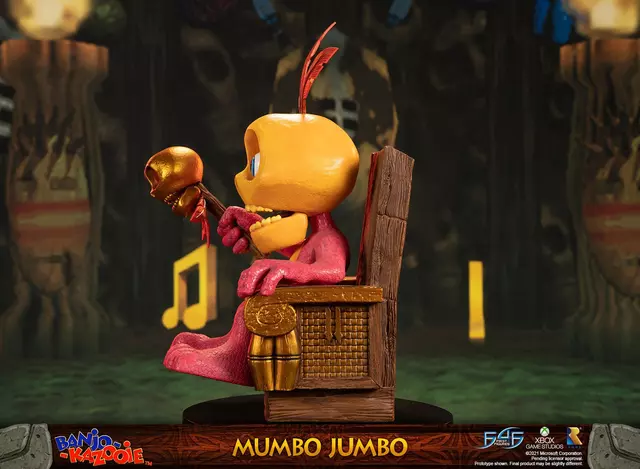 Comprar Estatua Mumbo Jumbo Banjo-Kazooie 47 cm Figuras