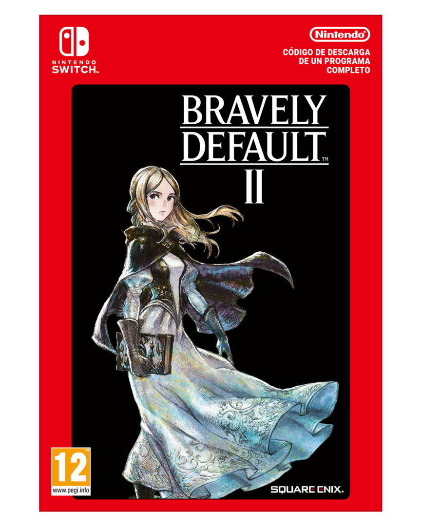 Bravely Default II