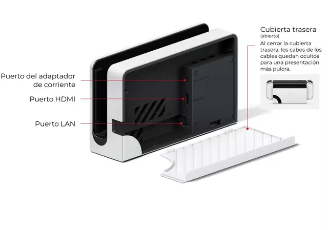 Comprar Nintendo Switch OLED (Blanco) Starter Pack 13 Switch Starter Pack 13 screen 10
