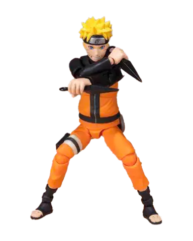 Comprar Figura Naruto Uzumaki Naruto Shippuden 14cm Figuras Naruto Uzumaki