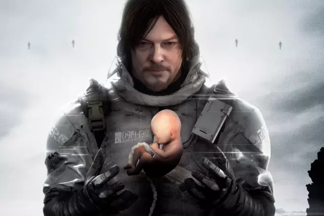Reservar Death Stranding Director's Cut - PS5, Estándar