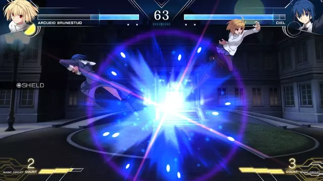 Comprar Melty Blood: Type Lumina Switch Estándar - Japón screen 2