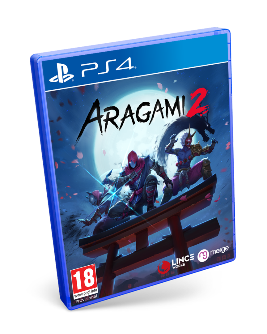 Aragami 2