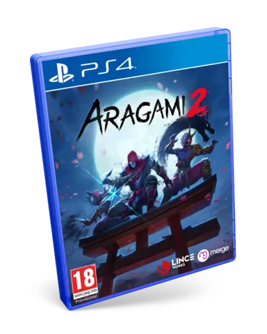 Comprar Aragami 2 PS4 Estándar