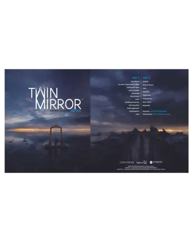 Comprar Vinilo Twin Mirror Banda Sonora (1 x LP) Vinilo