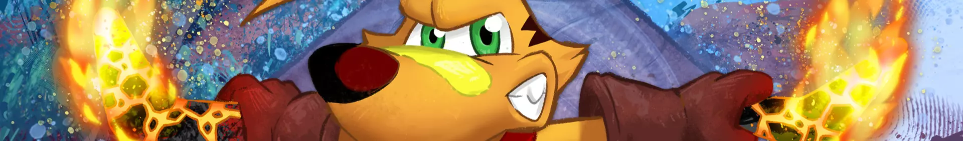 TY the Tasmanian Tiger HD