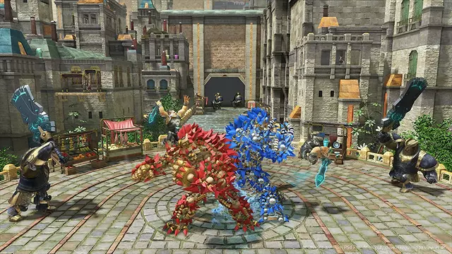 Comprar Knack 2 PS4 Estándar screen 2