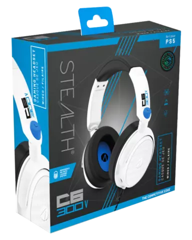Comprar Auriculares Gaming Stealth C6-300 V  PS4