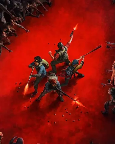 Comprar Back 4 Blood - Deluxe, Estándar, PS4, PS5, Xbox One, Xbox Series