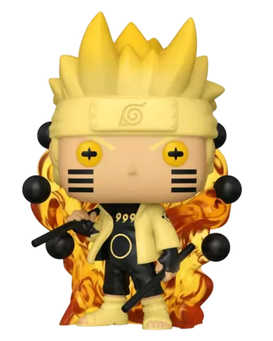 Comprar Figura POP! Naruto Sabio de las Seis Sendas Naruto Shippuden  Figuras