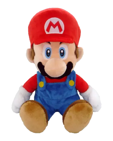 Peluche Mario Super Mario 24cm