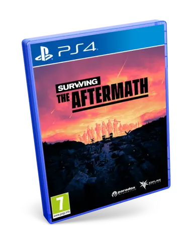 Comprar Surviving the Aftermath Edición Day One PS4 Day One