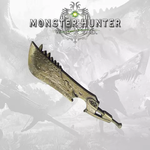 Comprar Espada Abre Botellas Imán Monster Hunter 