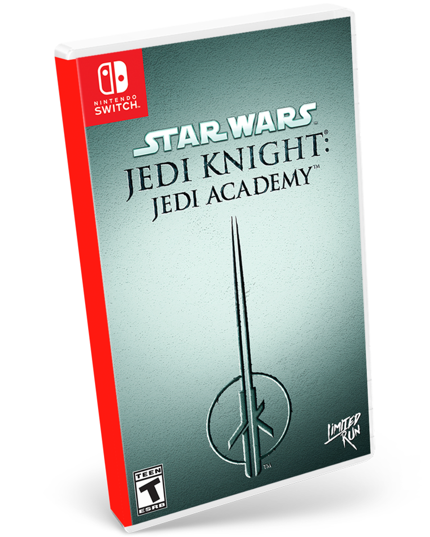 Star wars jedi knight: jedi academy
