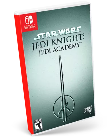 Comprar Star Wars Jedi Knight: Jedi Academy Switch Estándar