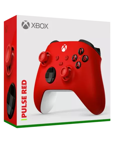Comprar Mando Wireless Xbox Series Pulse Red Xbox Series