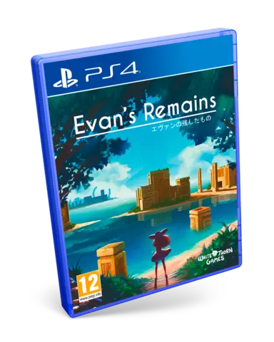 Comprar Evans Remain PS4 Estándar
