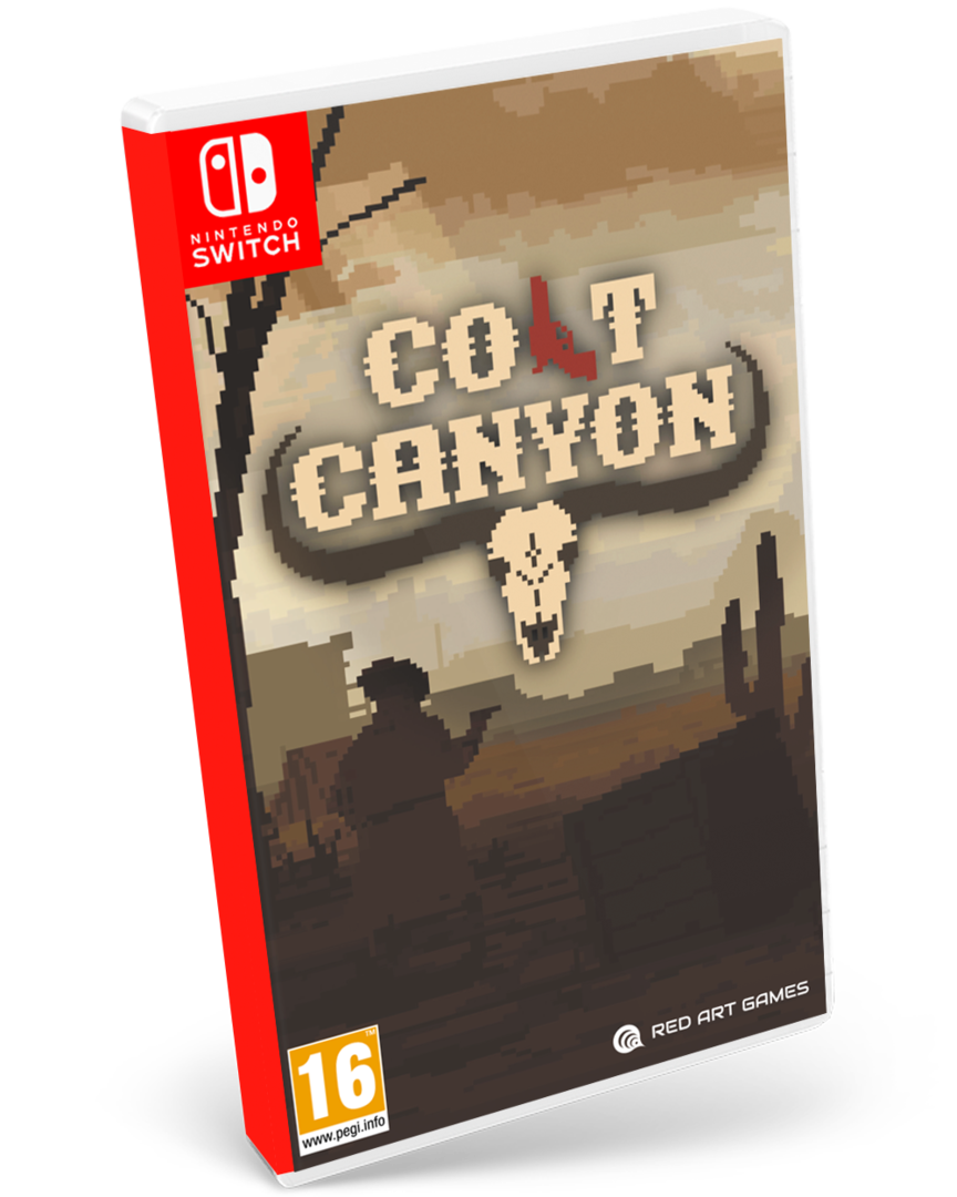 Colt Canyon