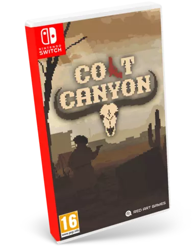 Reservar Colt Canyon - Switch, Estándar