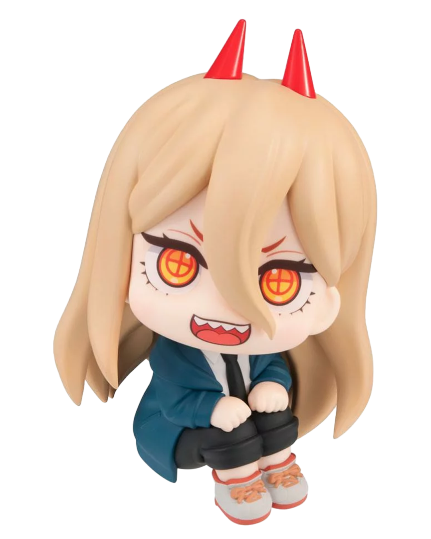 Figura look up power chainsaw man 11 cm