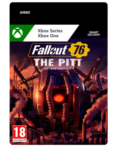 Comprar Fallout 76 Edición The Pitt Deluxe - Xbox One, Deluxe | Digital