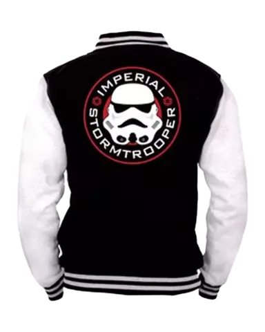 Comprar Chaqueta Imperial StormTrooper Star Wars Talla S Talla S