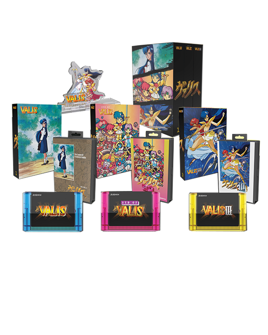 The valis collection