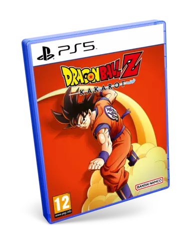 Comprar Dragon Ball Z: Kakarot - PS5, Estándar