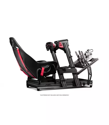 Comprar Cockpit Simulador F-GT de Aluminio Elite Edición Front & Side Mount 