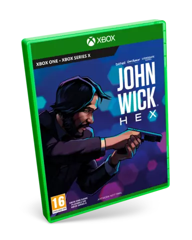 Comprar John Wick Hex - Xbox One, Xbox Series, Estándar