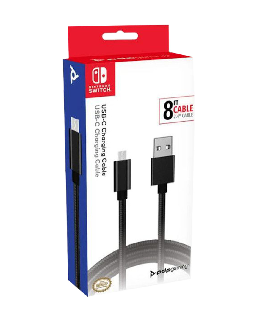 Cable cargador nintendo switch/lite