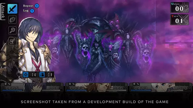 Comprar Saviors of Sapphire Wings + Stranger of Sword City Revisited Switch Estándar screen 3